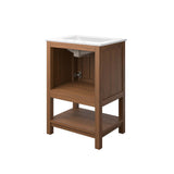 Ashlyn 24� Wood Bathroom Vanity