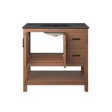 Ashlyn 36� Wood Bathroom Vanity