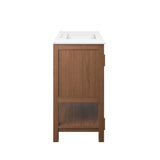 Ashlyn 36� Wood Bathroom Vanity