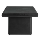 Relic Concrete Textured Coffee Table