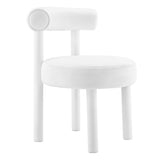 Toulouse Performance Velvet Dining Chair - Set of 2