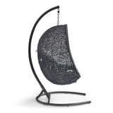 Encase Swing Outdoor Patio Lounge Chair