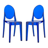 Casper Dining Chairs Set of 2