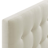 Emily Full Upholstered Fabric Headboard