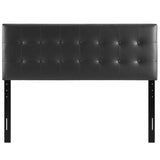 Emily Full Upholstered Vinyl Headboard