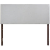 Region Full Upholstered Fabric Headboard