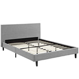 Anya Full Fabric Bed