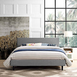 Anya Full Fabric Bed