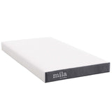 Mila 6" Narrow Twin Mattress