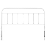 Sage Full Metal Headboard