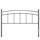 Abigail Twin Metal Headboard