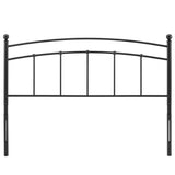 Abigail Full Metal Headboard