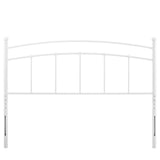 Abigail Full Metal Headboard