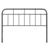 Alessia Twin Metal Headboard