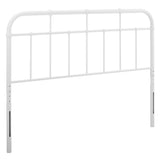 Alessia Twin Metal Headboard