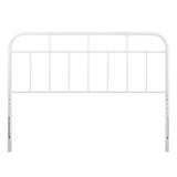 Alessia Twin Metal Headboard