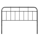 Alessia King Metal Headboard