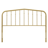 Lennon Twin Metal Headboard