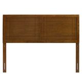 Archie King Wood Headboard