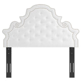 Diana Tufted Performance Velvet Twin Headboard