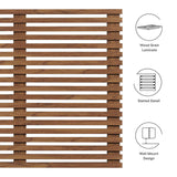 Render Wall Mount King Headboard