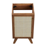 Soma 18� Bathroom Vanity Cabinet (Sink Basin Not Included)