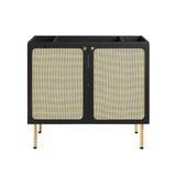 Chaucer 36" Bathroom Vanity Cabinet (Sink Basin Not Included)