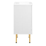 Chaucer 18" Bathroom Vanity