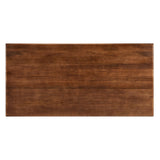 Rivian Rectangular 70" Wood Dining Table
