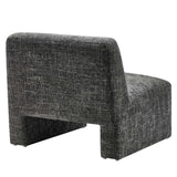 Amita Chenille Upholstered Accent Chair