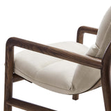 Paxton Wood Sling Chair