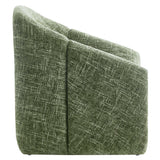 Vivi Chenille Upholstered Accent Chair