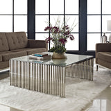 Gridiron Coffee Table