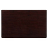 Oracle 47" Rectangle Dining Table