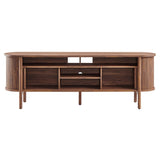 Cadence 71" Curved TV Stand