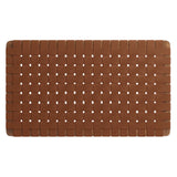Sparta Weave Wall-Mount Twin Vegan Leather Headboard