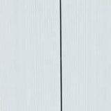 66" White Laminated Wood Pantry or Storage Cabinet