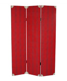 47 X 71 Red Wood Screen