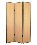 47 X 71 Natural Wood Screen