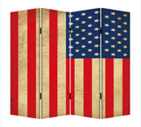 47 X 71 Natural Wood Screen