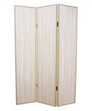 47 X 71 Beige Wood Screen