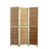 47 X 67 Natural Wood Screen