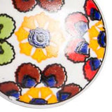 1.5" X 1.5" X 1.5" Yellow Blue And Red Knobs 12 Pack