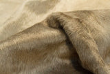 72" X 84" Taupe Cowhide Area Rug