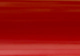 19" X 19" X 70" Red Metal Coat Rack