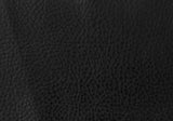 Set of Two 28" Black Metal Bar Chairs