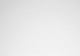 24" White Free Form Manufactured Wood Bar Table