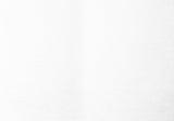 33" White End Table With Shelf