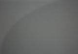 18.25" X 10.25" X 25.25" Grey Particle Board Metal Accent Table