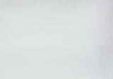 White Modern Metal And Glass Tv Table